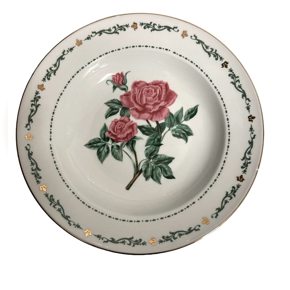 Domestications Salad Plate.